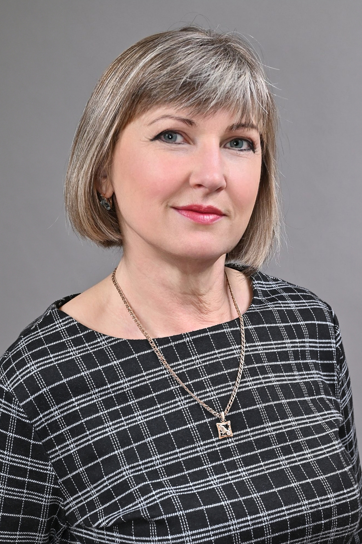 Шубина Елена Ивановна.