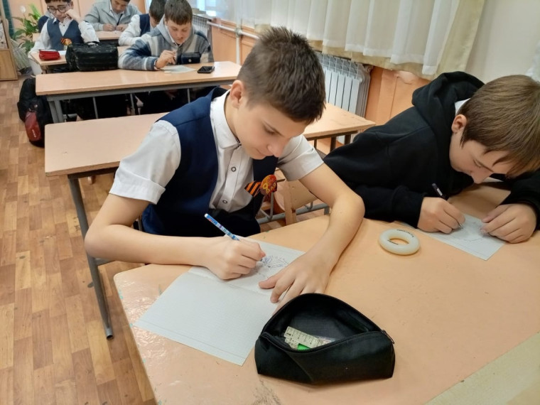 Спор-час «Профилактика и разрешение конфликтов».