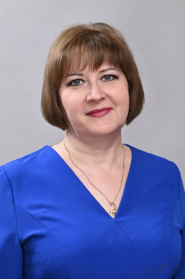 Митусова Анжела Ивановна Митусова Анжела Ивановна